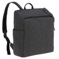 Stelleryggsekk Tender Backpack med stellematte antrasitt forfra