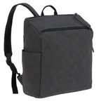 Stelleryggsekk Tender Backpack med stellematte antrasitt forfra