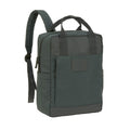 Stelleryggsekk Vividal dark olive forfra