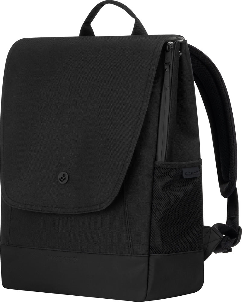 Stelleryggsekk Ink Black vannavvisende 19,5 l forfra
