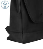 Stelleryggsekk Ink Black vannavvisende 19,5 l bakside
