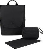 Detalj av Stelleryggsekk Ink Black vannavvisende 19,5 l