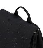 Stelleryggsekk Ink Black vannavvisende 19,5 l med åpen lomme