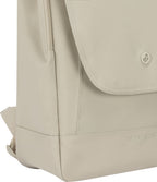 Stelleryggsekk Timeless Sand vannavvisende 19,5 l bakside