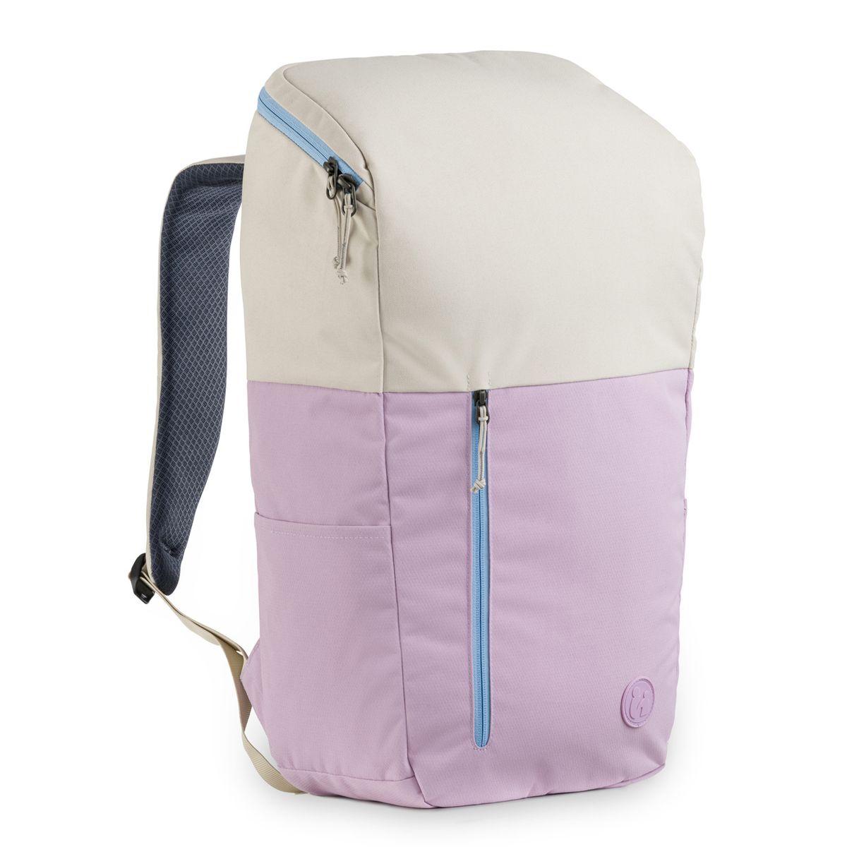 Stellesekk Pack N Walk 22 l i resirkulert polyester foran