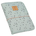 Stellesett Casual Changing Pouch 18 x 25,5 cm Floral Mint forfra