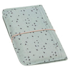 Montert stellesett Casual Changing Pouch med åpen lomme