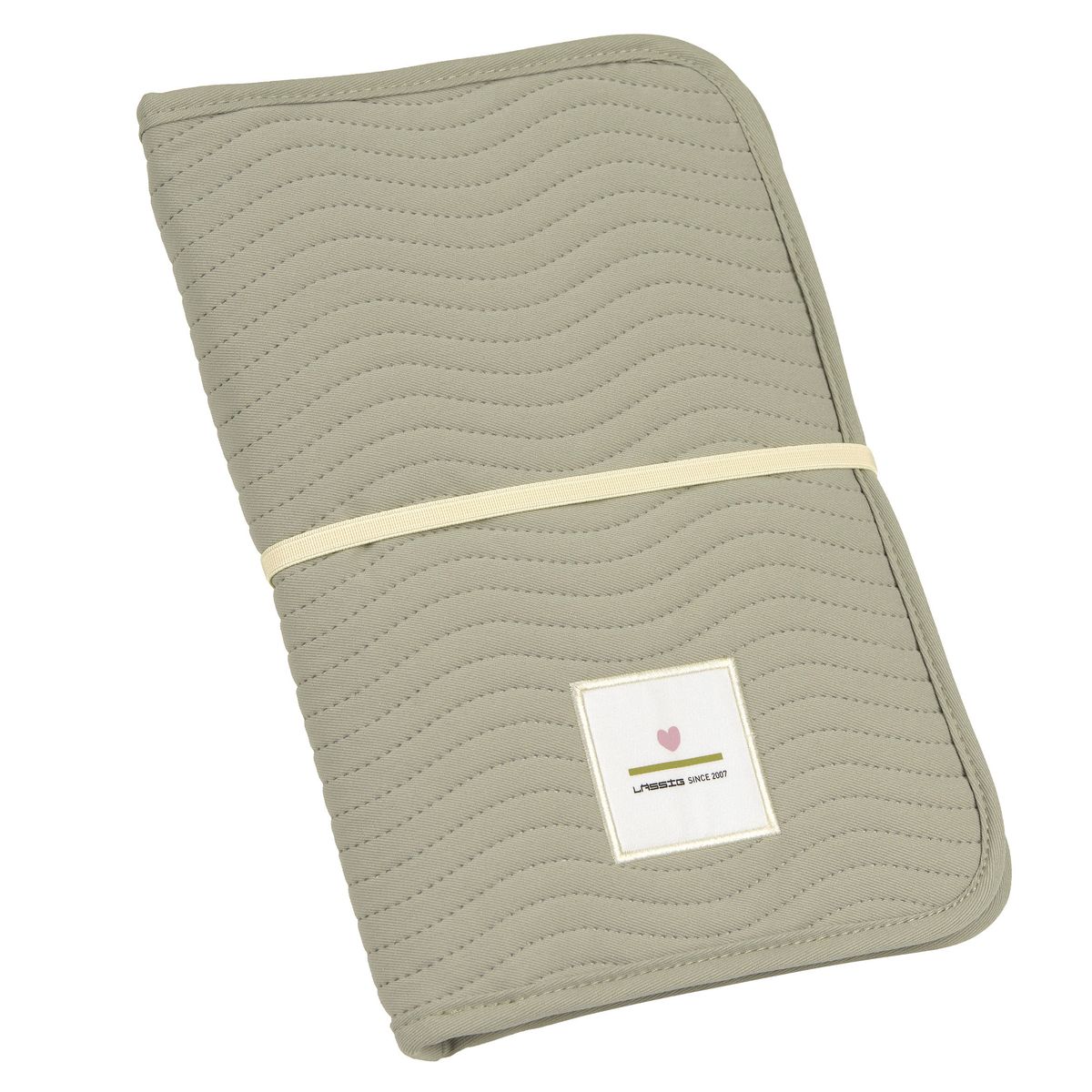 Stellesett for på tur Changing Pouch mint fra Lässig