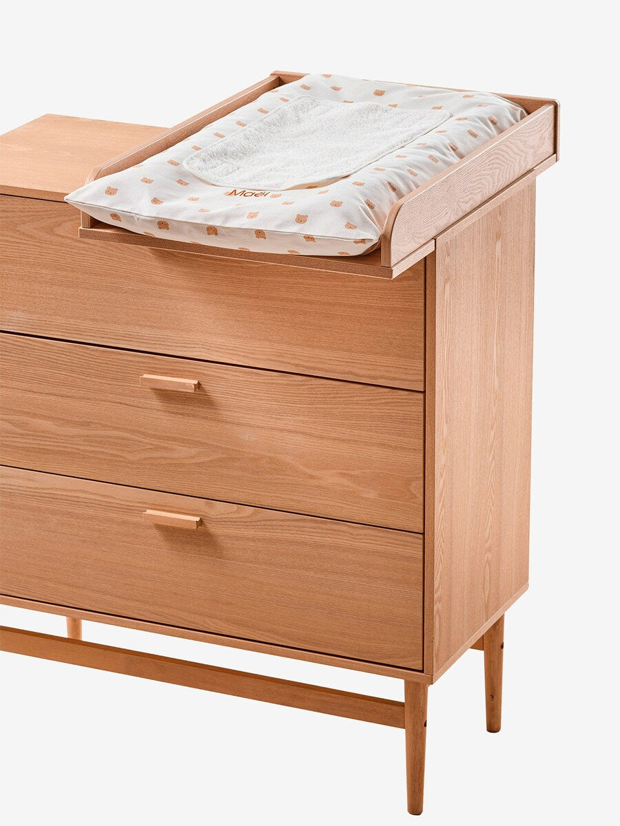 Stelletopp for kommoder med 42 cm og 52 cm dybde, MDF bakside