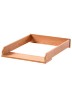 Detalj av stelletopp for kommoder med 42 cm og 52 cm dybde, MDF
