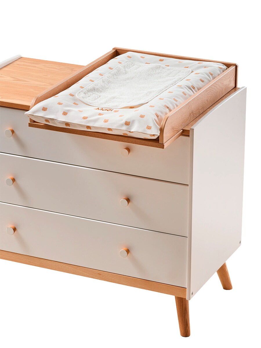 Pakking av stelletopp for kommoder med 42 cm og 52 cm dybde, MDF