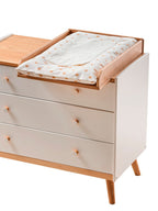 Pakking av stelletopp for kommoder med 42 cm og 52 cm dybde, MDF
