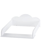 Stelletopp WOLKE for kommoder med 52 cm dybde, furu montert på kommode