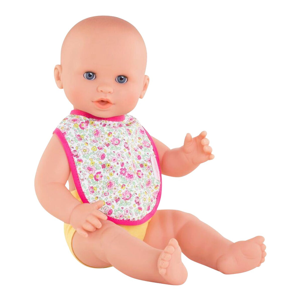 Stelleveske for dukker 36-42 cm med tilbehør fra 2 år Corolle i bruk