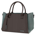 Stelleveske Royal Diamond Edition med stellematte, Herb isolert flaskeholder i bruk