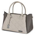 Stelleveske Royal Diamond Edition med stellematte, Herb forfra