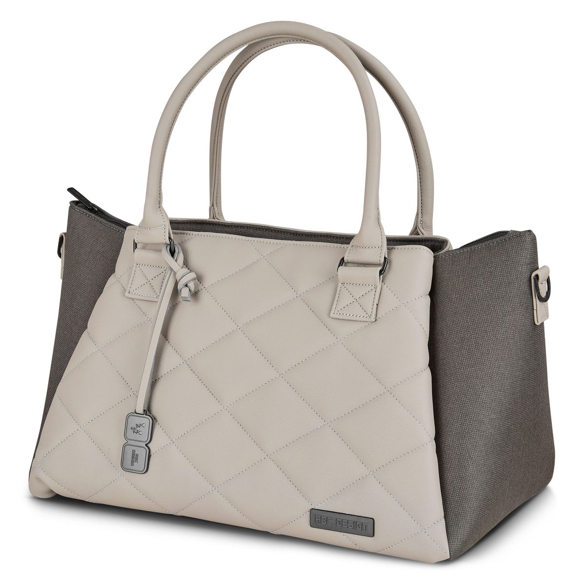 Stelleveske Royal Diamond Edition med stellematte, Herb forfra