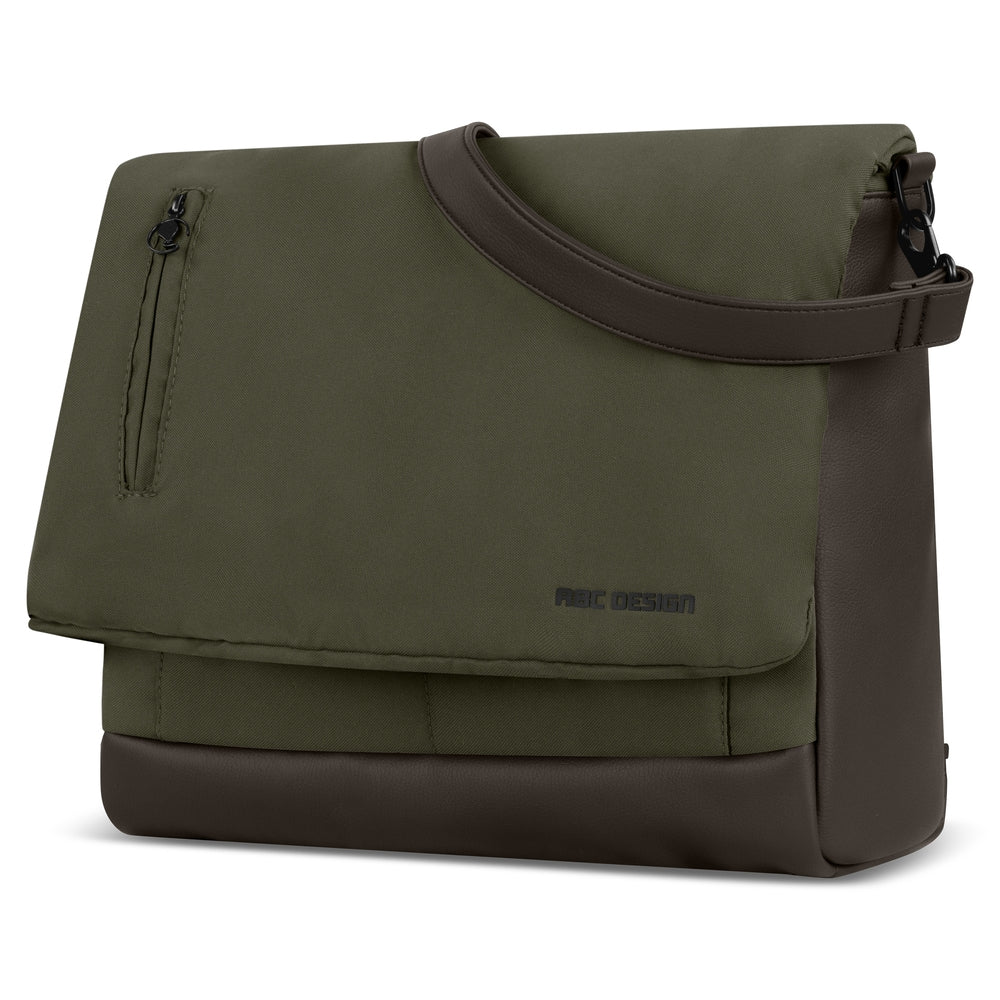 Stelleveske Urban avocado med stellematte forfra