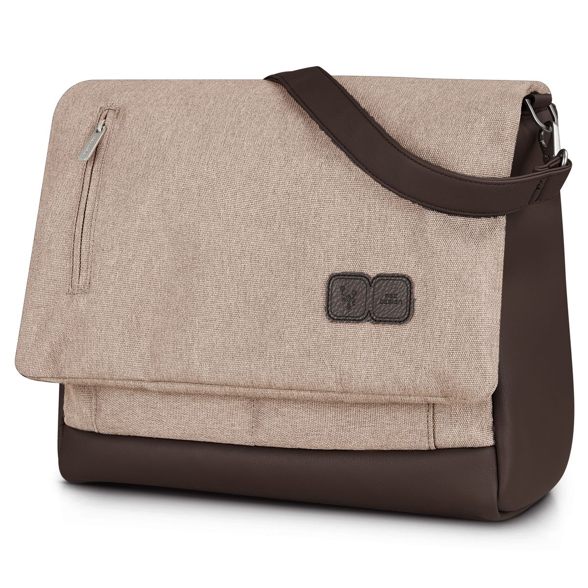 Stelleveske Urban Pure Edition med stellematte, Grain forfra