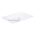 Steppdyne-sett med pute 40x60 / 100x135 cm termovlies forfra