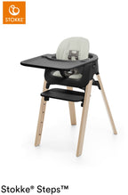 Steps babypute soft sage 6-18 mnd Oeko-Tex detalj