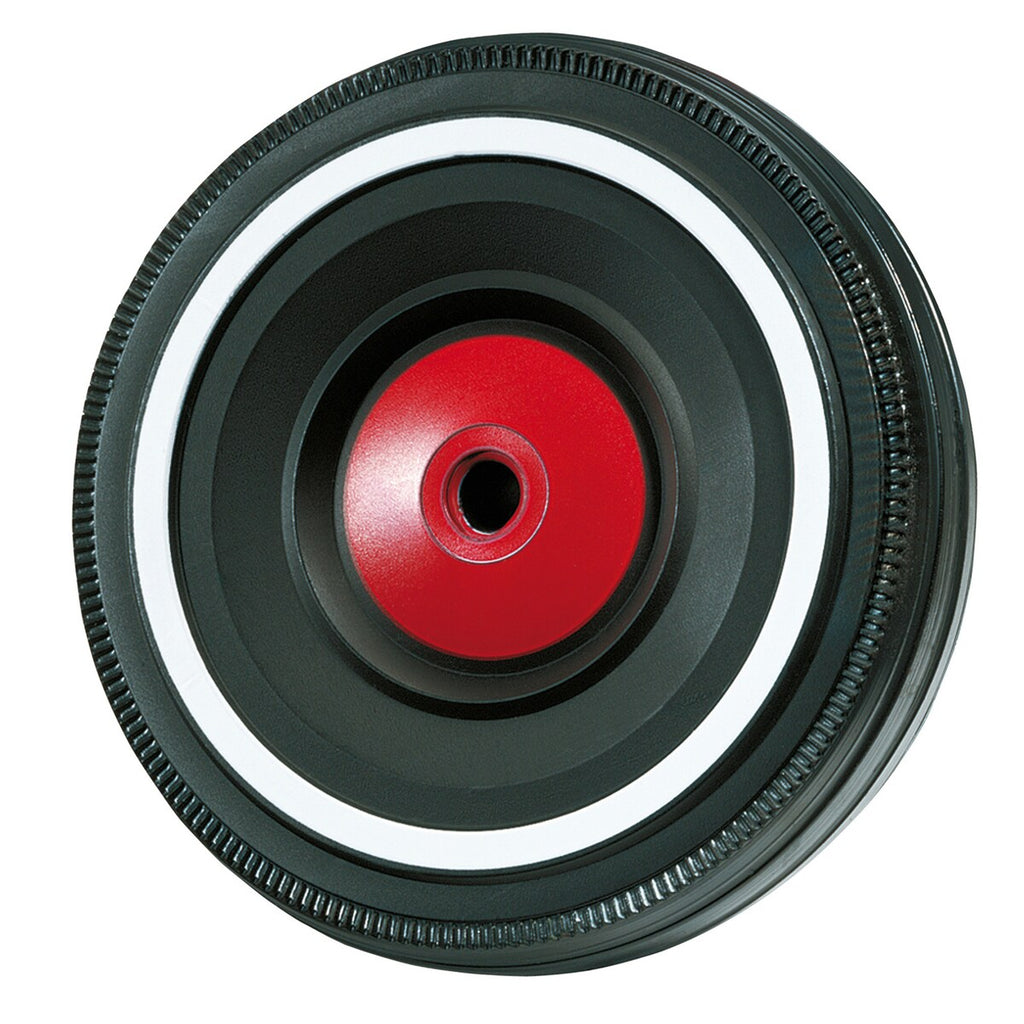 Stillegående hjul for Bobby Car Classic 15 cm 4-pk bakside