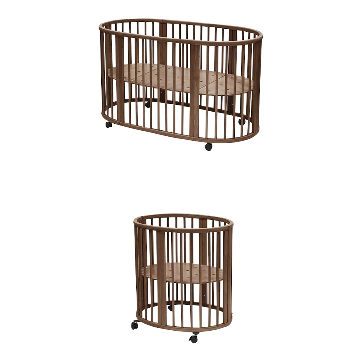 Stokke Forminskningssett V3 for Sleepi babyseng detalj