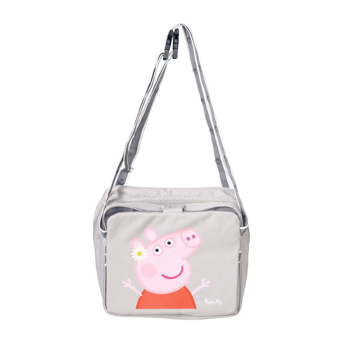 Montert Stolforhøyer Peppa Pig med forhøyede sider på stol