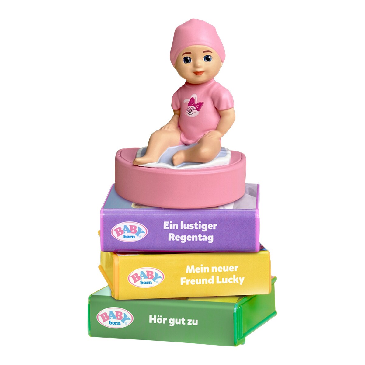 Story Dream lydhistorie Baby born Emma samling tysk figur og historier