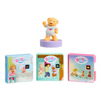 Story Dream lydhistorie Baby born Teddy samling tysk forfra