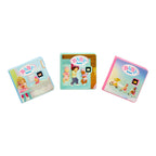 Story Dream lydhistorie Baby born Teddy samling tysk bakside