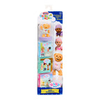 Story Dream lydhistorie Baby born Teddy samling tysk montert