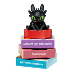 Detalj av lysaktiverende figur i Story Dream lydhistorie Dragetreneren Tannløs
