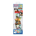 Story Dream lydhistorie Kung Fu Panda drakekrigerkolleksjon montert med Story Dream Machine