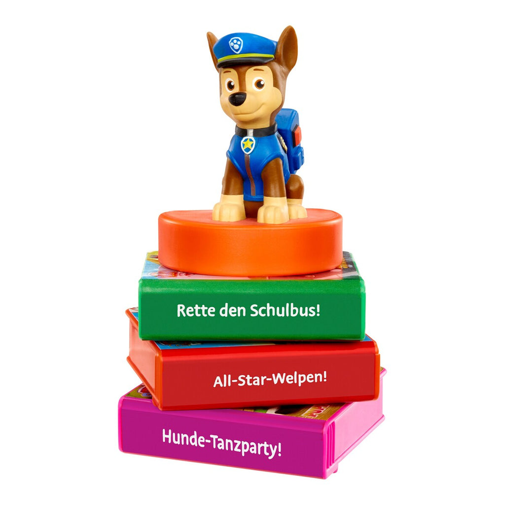 Story Dream lydhistorie Paw Patrol heltekolleksjon med figur detalj