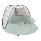 Strandtelt Aquani Provence 3-i-1 med UV-beskyttelse 50+ forfra
