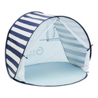 Strandtelt Marinière med UV-beskyttelse 50+ pop-up forfra