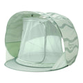 Strandtelt Moov & Protect med UV-beskyttelse 50+ sett forfra