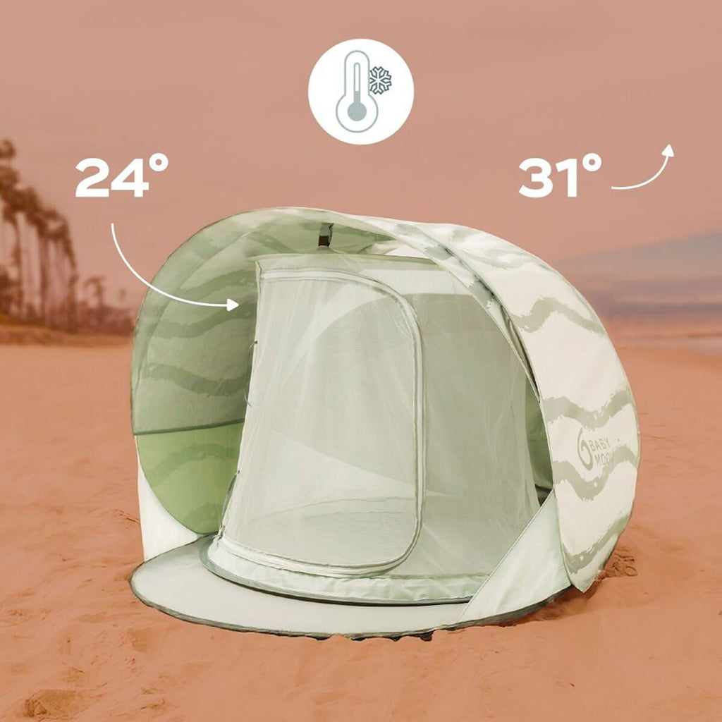 Transportveske for Strandtelt Moov & Protect med UV-beskyttelse 50+