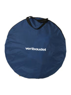 Strandtelt med UV-beskyttelse UPF 40+ polyester detalj av stoff