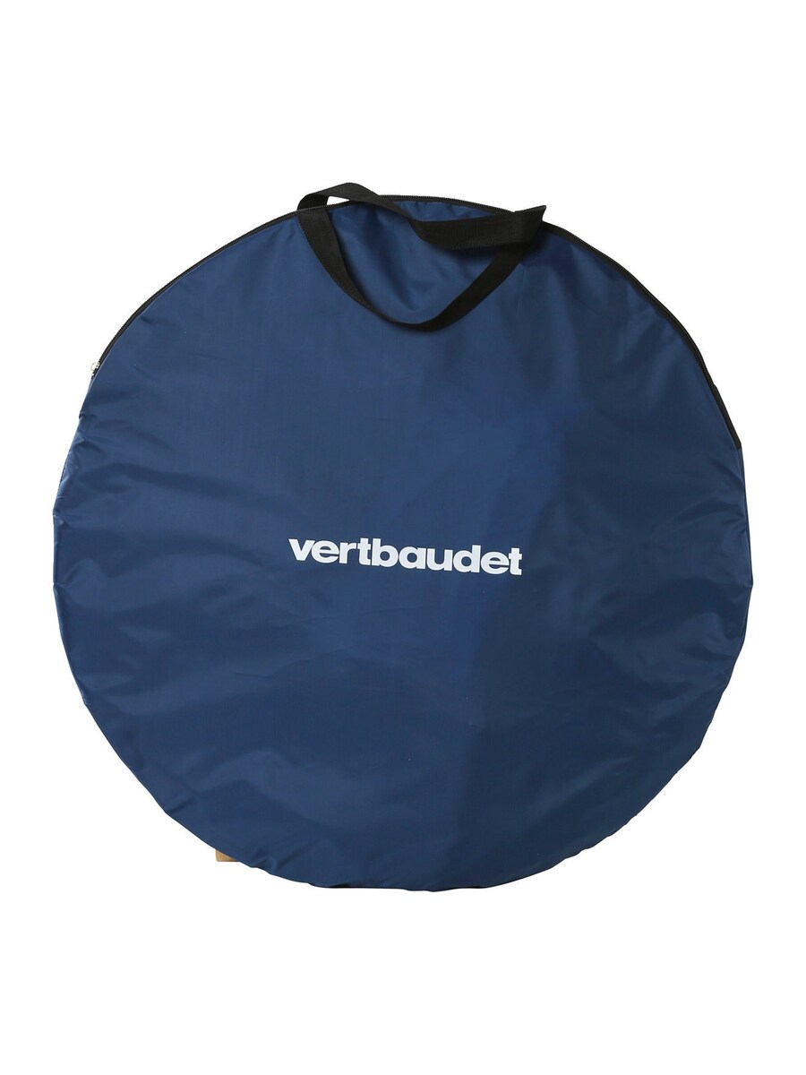 Strandtelt med UV-beskyttelse UPF 40+ polyester detalj av stoff