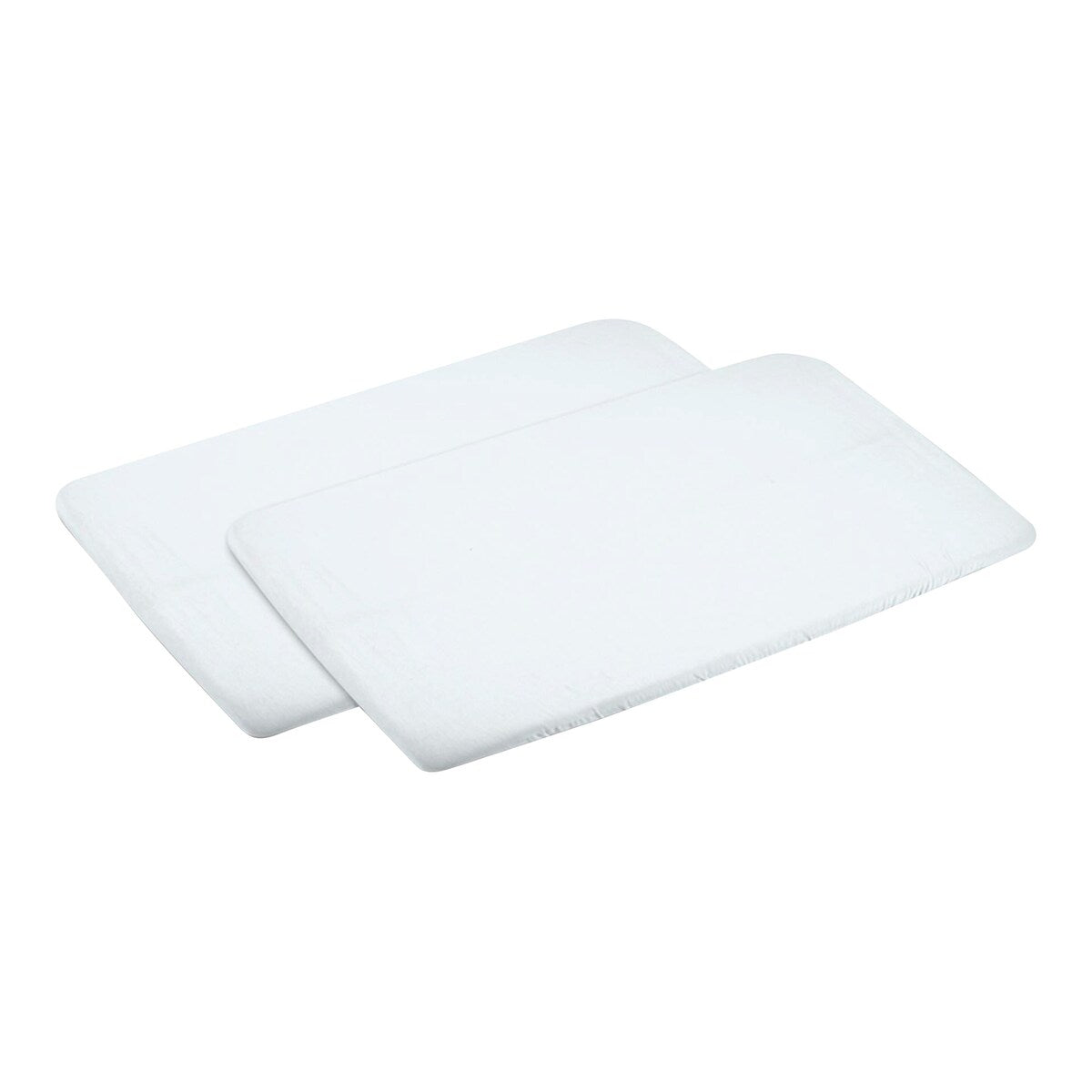 Stretchlaken 2-pack for Swift Newborn reiseseng, bomull fra Maxi-Cosi
