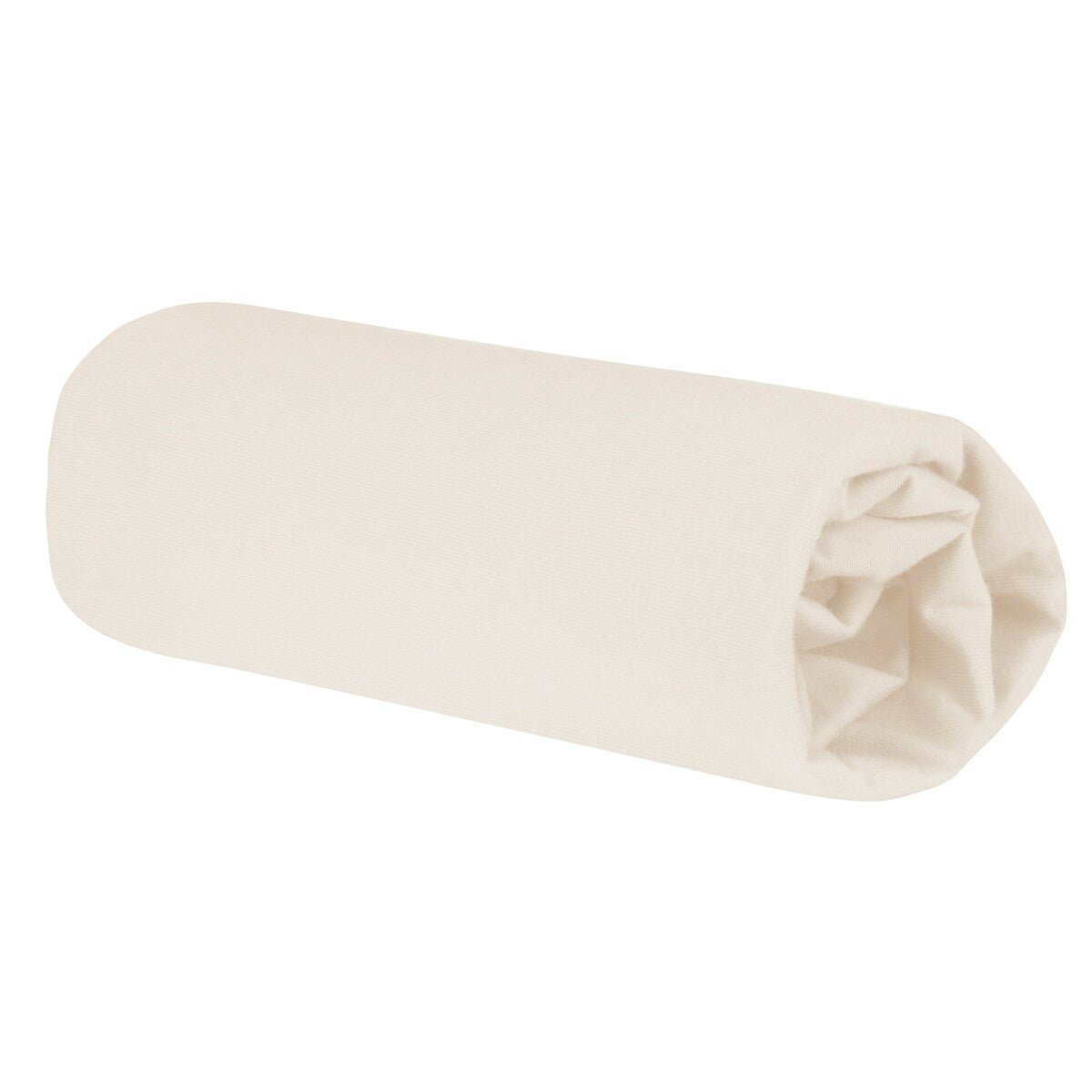 Stretchlaken 70x140 cm og 60x120 cm safe asleep jersey forfra