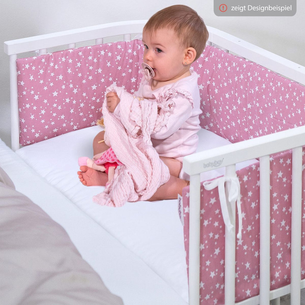 Stretchlaken Deluxe jersey til Boxspring XXL 89 x 50 cm hvit - pakket og klar til bruk
