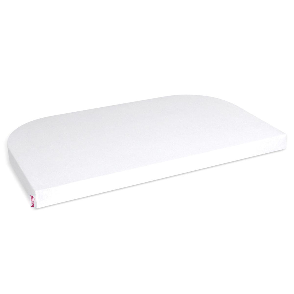 Stretchlaken Deluxe i jersey for sidoseng Original 43 x 81 cm forfra
