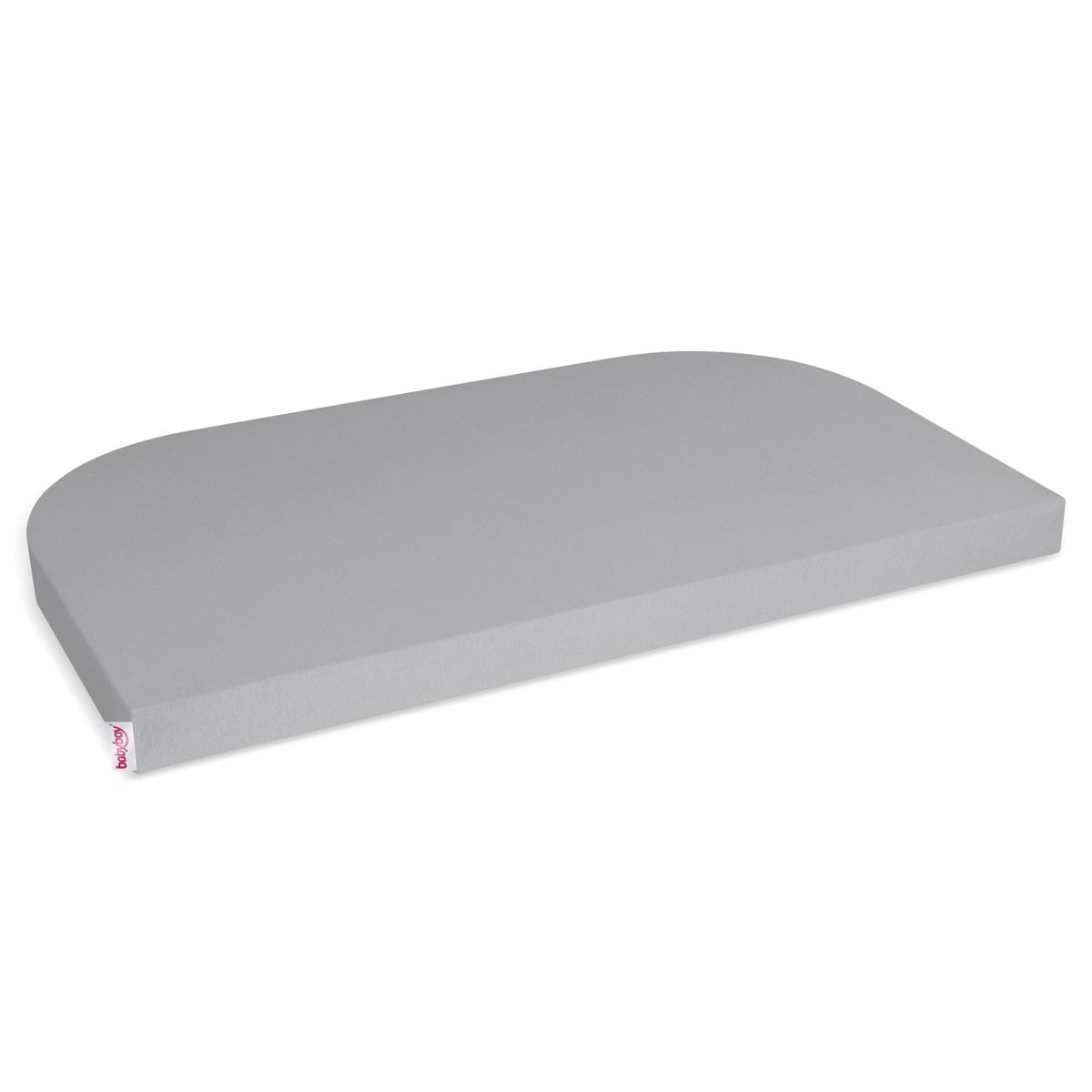 Stretchlaken Deluxe i jersey for sidoseng Original 43 x 81 cm - Babybay