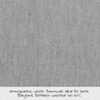 Stretchlaken Deluxe i jersey for sidoseng Original 43 x 81 cm - Babybay