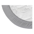 Stretchlaken i jersey bomull 89x50 cm for bedside crib - babybay