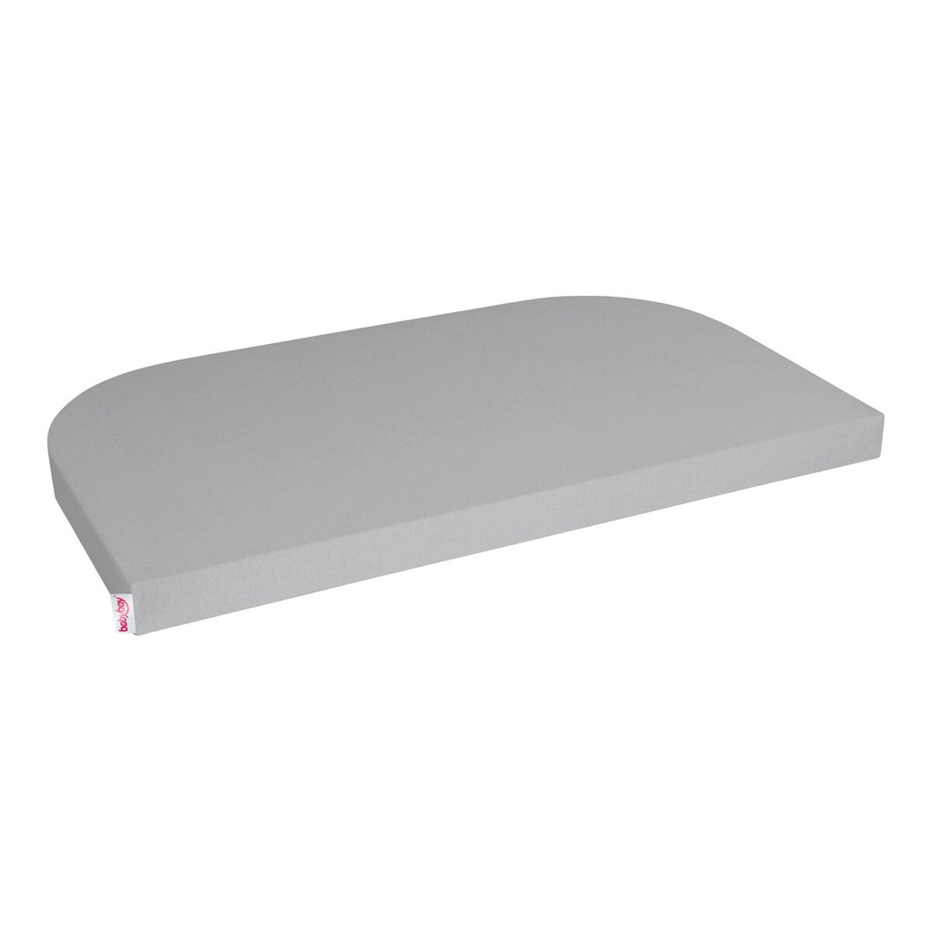 Stretchlaken i jersey bomull 89x50 cm for bedside crib - babybay