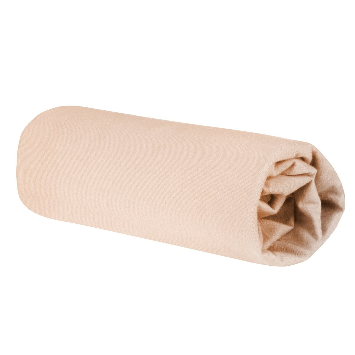 Stretchlaken i jersey økologisk bomull 40x90/45x90 cm - roba forfra